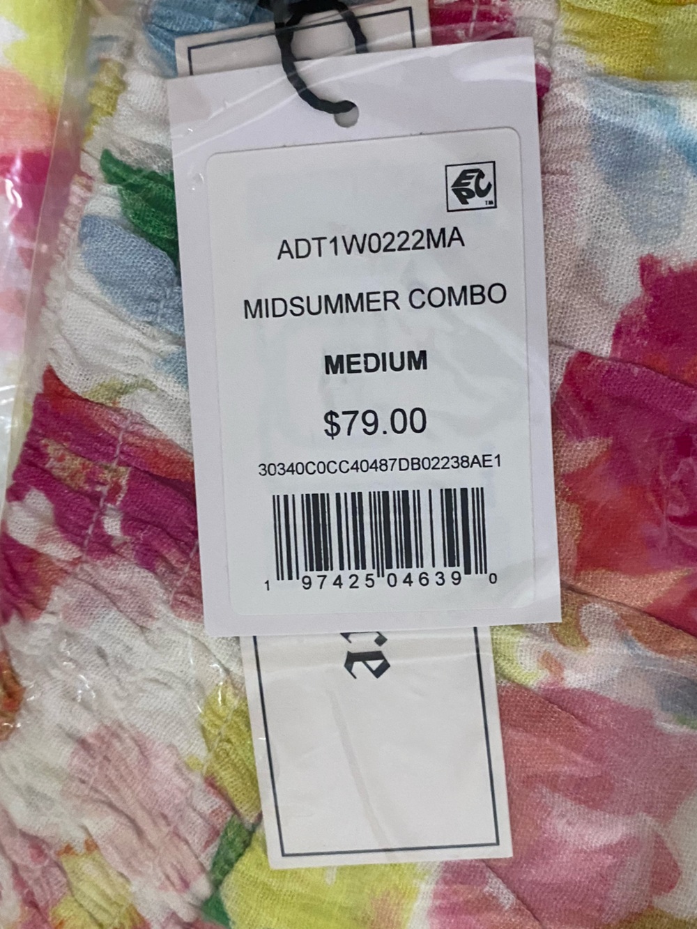 4/$16 Juicy Couture Skirt - Picture 2 of 2